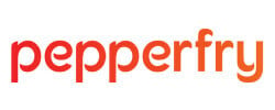 Pepperfry logo